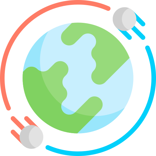 Спутники бесплатно иконка