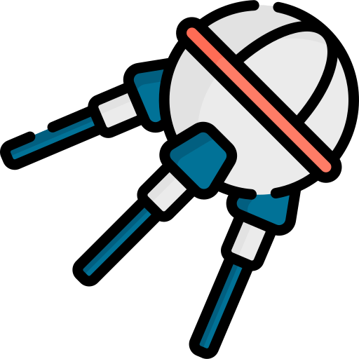 sputnik grátis ícone