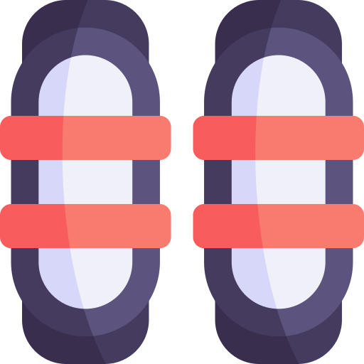 무릎 패드 무료 아이콘