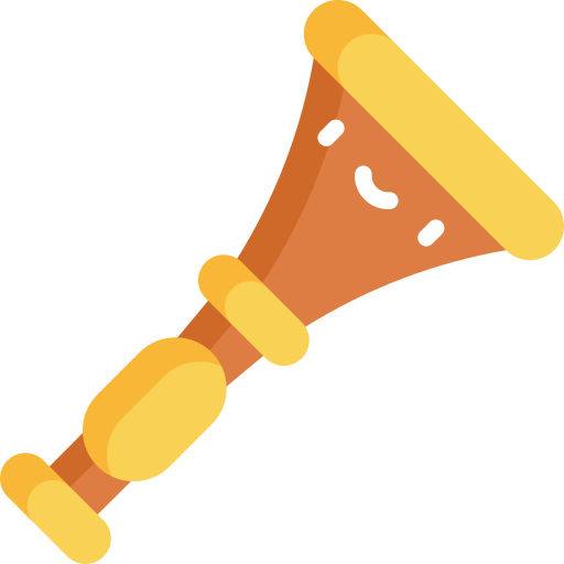 vuvuzela icono gratis