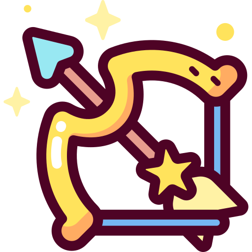 Sagittarius free icon