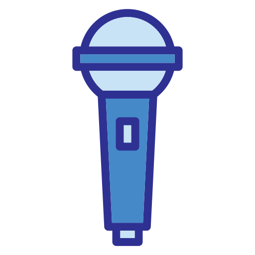 mikrofon kostenlos Icon