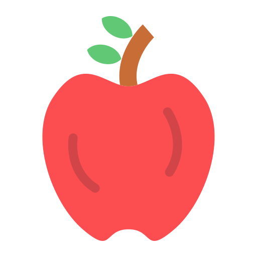 manzana icono gratis