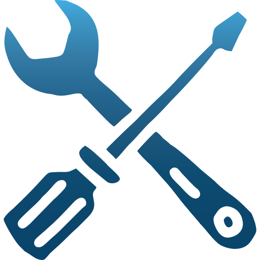 Maintenance Generic Flat Gradient icon