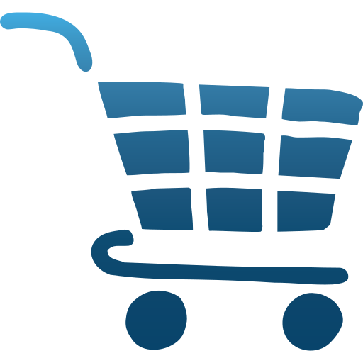 Cart Generic Flat Gradient icon