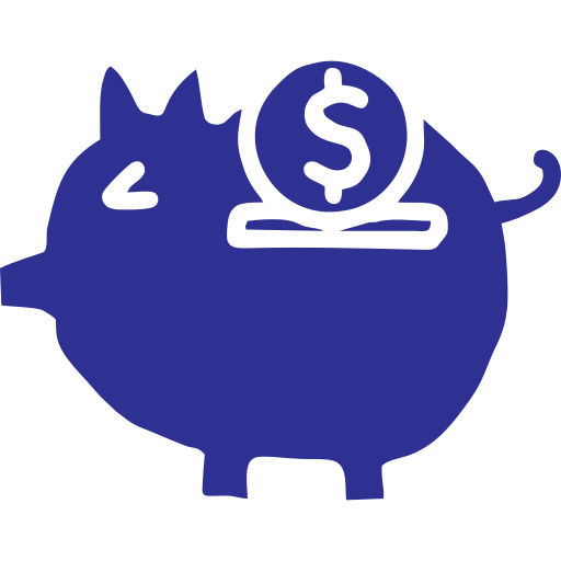 Инвестиции бесплатно иконка