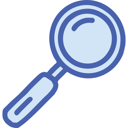 Analysis Generic Blue icon