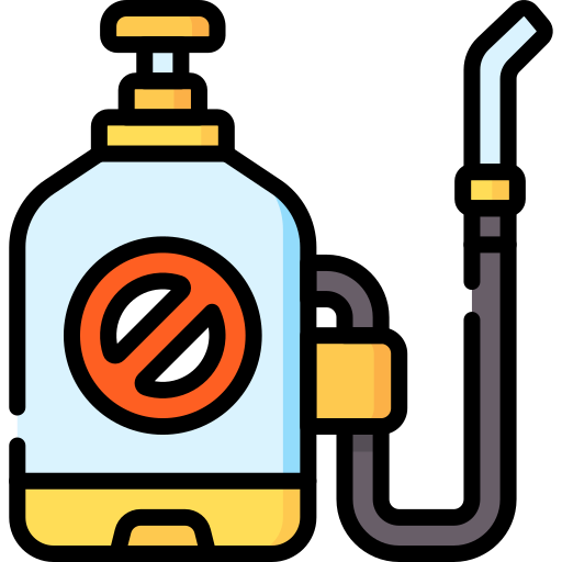 Pesticide Special Lineal Color Icon