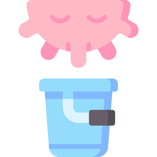 lait Icône gratuit