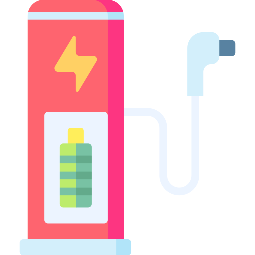 Charging Station icono gratis