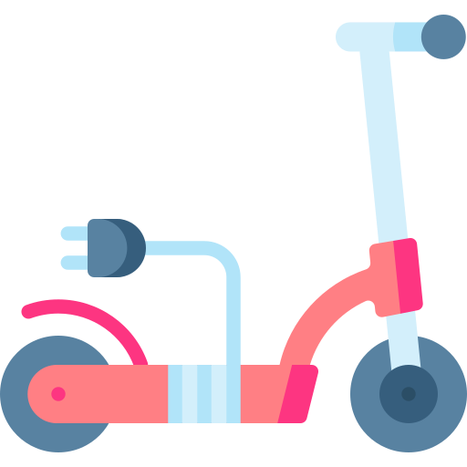 Electric Scooter icono gratis