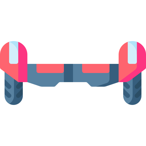 hoverboard icono gratis