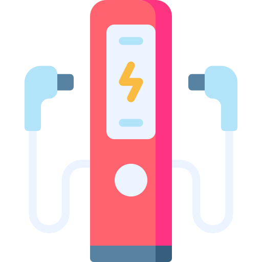 Charging Station icono gratis