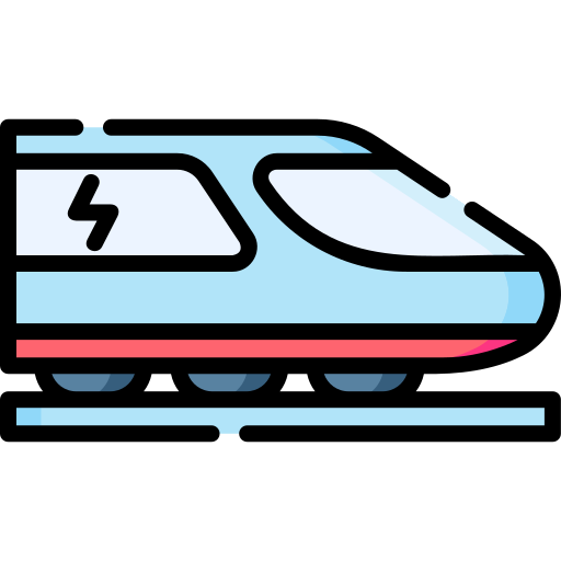 elektrischer zug kostenlos Icon elektrischer zug kostenlos Icon