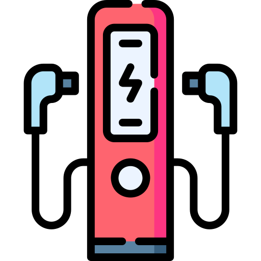 Charging Station icono gratis