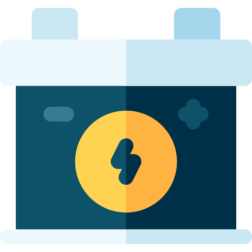 batería icono gratis