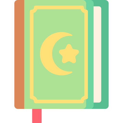 Quran Special Flat icon