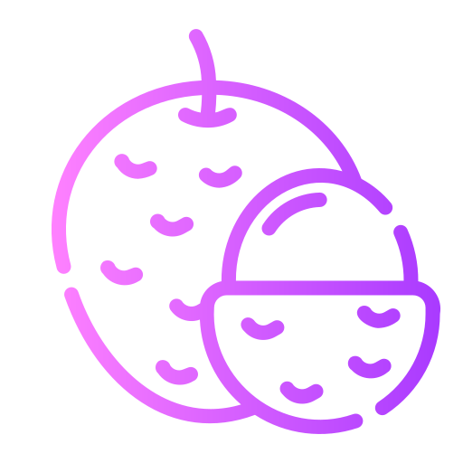 Lychee free icon