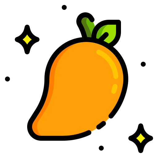 mango icono gratis