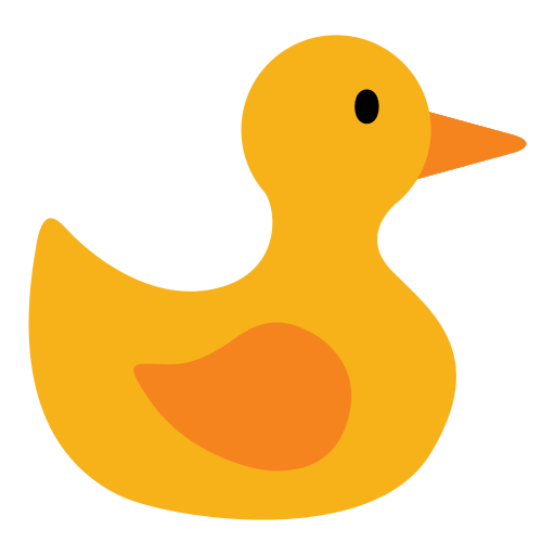 Duck - Free kid and baby icons