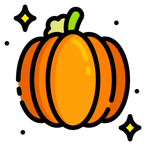 calabaza icono gratis