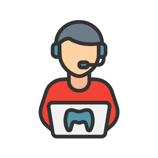 jugador icono gratis