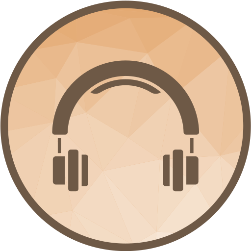 auricular icono gratis