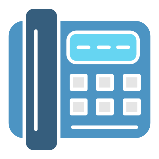 teléfono icono gratis