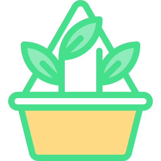 planta icono gratis