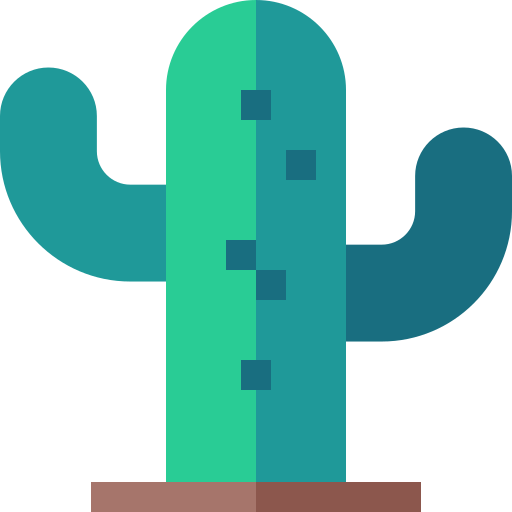 cactus icono gratis