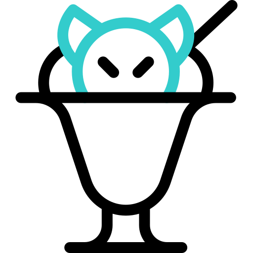 sorvete grátis ícone