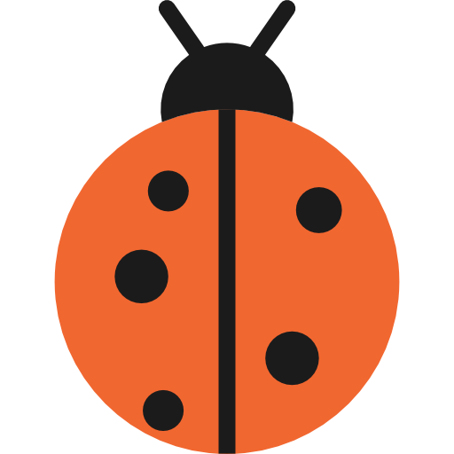 mariquita icono gratis