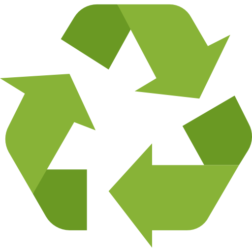 recycle icon transparent