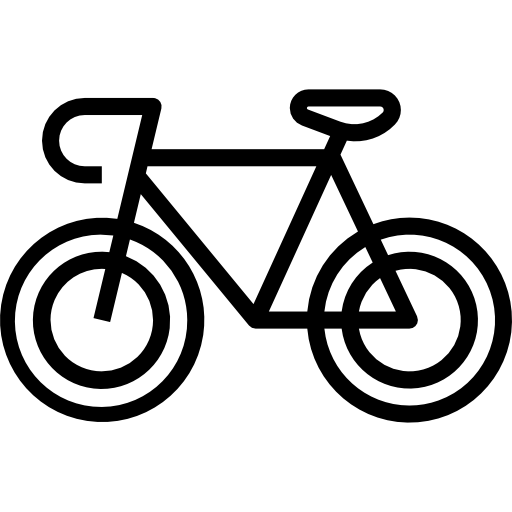 Велосипед бесплатно иконка