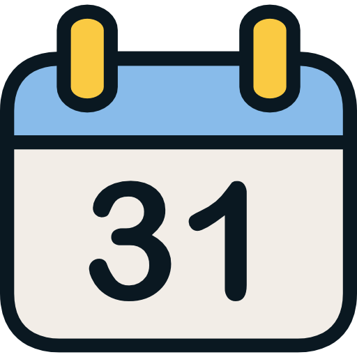 calendario icono gratis