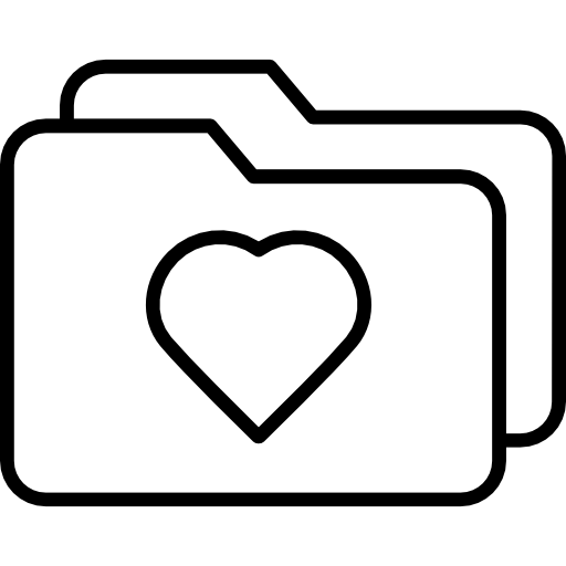 carpeta icono gratis