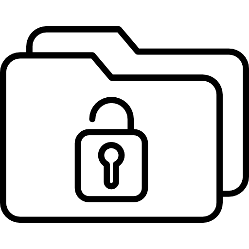 carpeta icono gratis