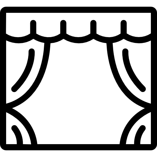 Театр бесплатно иконка