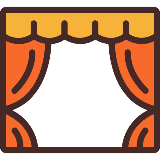 Театр бесплатно иконка