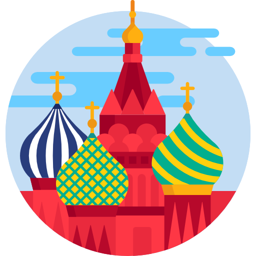 Kremlin free icon