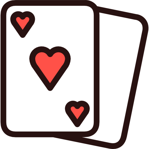 Card game - Free entertainment icons