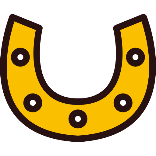 herradura icono gratis