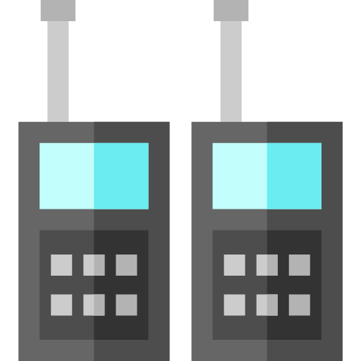 walkie talkie icono gratis