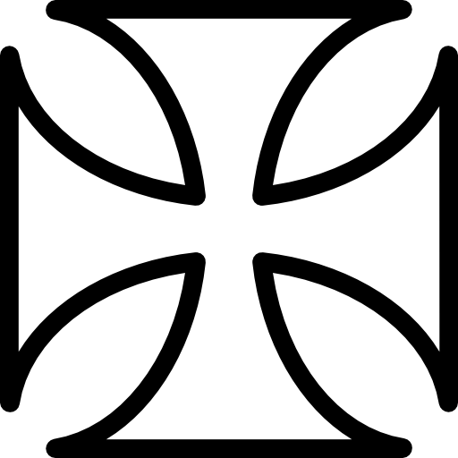 traverser Icône gratuit