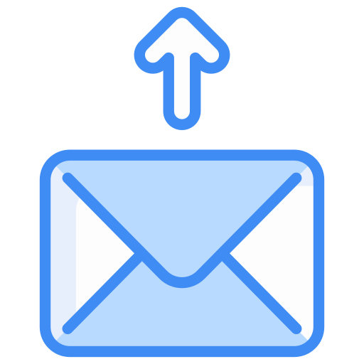 Send - Free communications icons