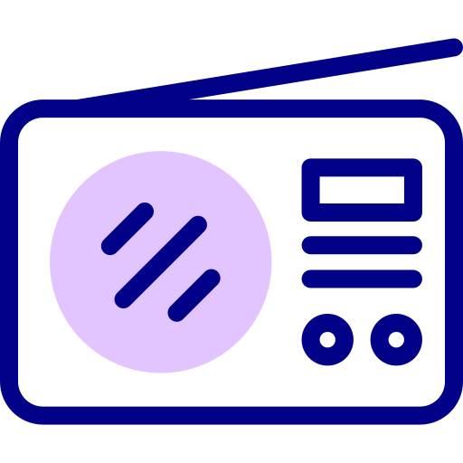 radio icono gratis