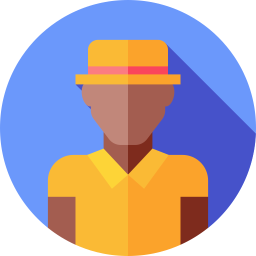 brasileño icono gratis