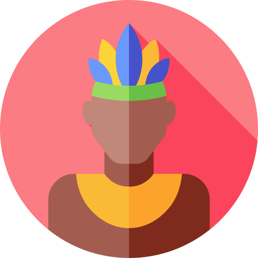 brasileño icono gratis