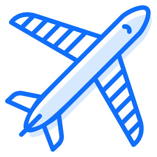 aeronave icono gratis