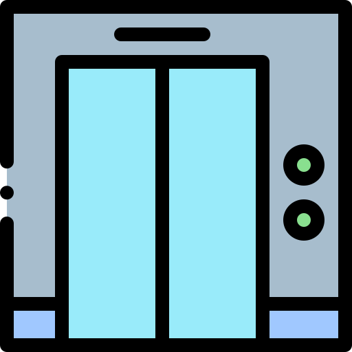 ascensor icono gratis